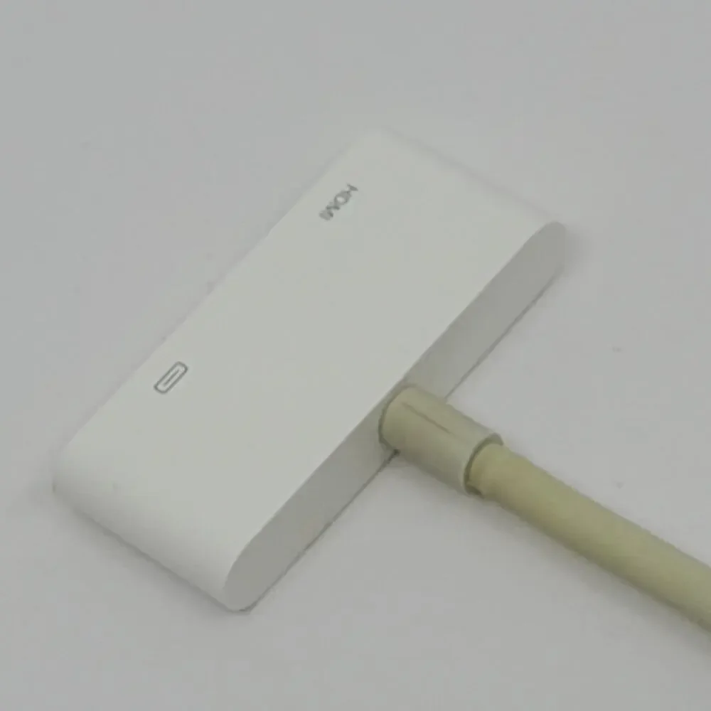 Genuine Apple A1422 30-Pin to HDMI AV Cable Adapter